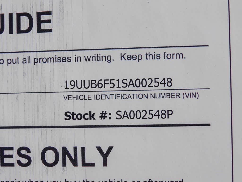 Thumbnail: 2025 Acura TLX - 24