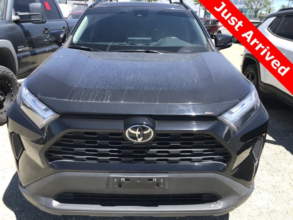 Thumbnail: 2022 Toyota RAV4 - 2