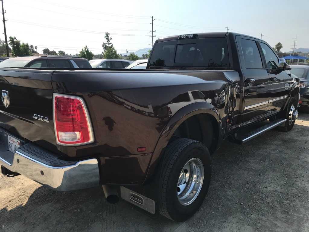 Thumbnail: 2015 RAM 3500 - 7