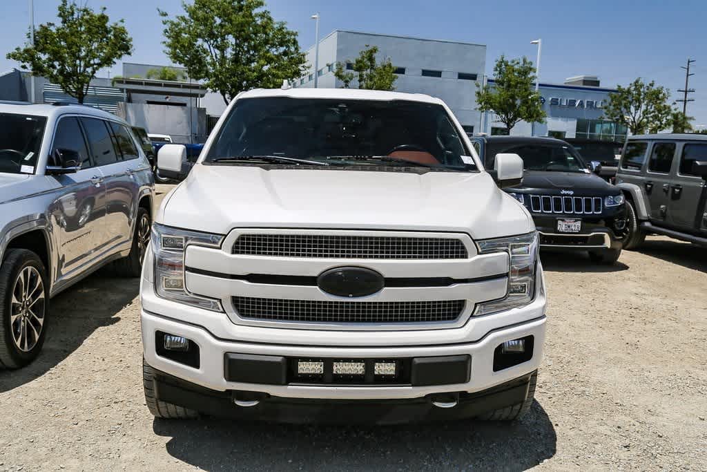 Thumbnail: 2018 Ford F-150 - 2