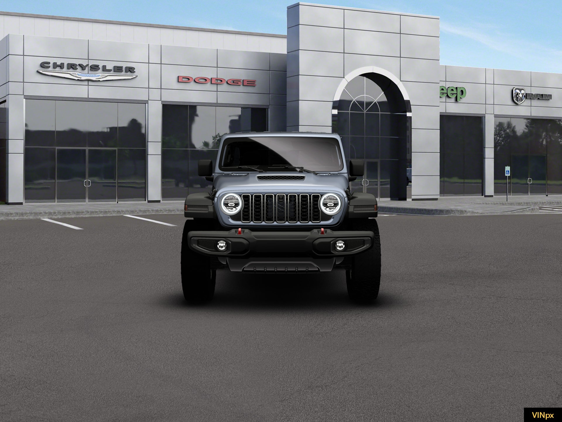 Thumbnail: 2026 Jeep Wrangler - 12