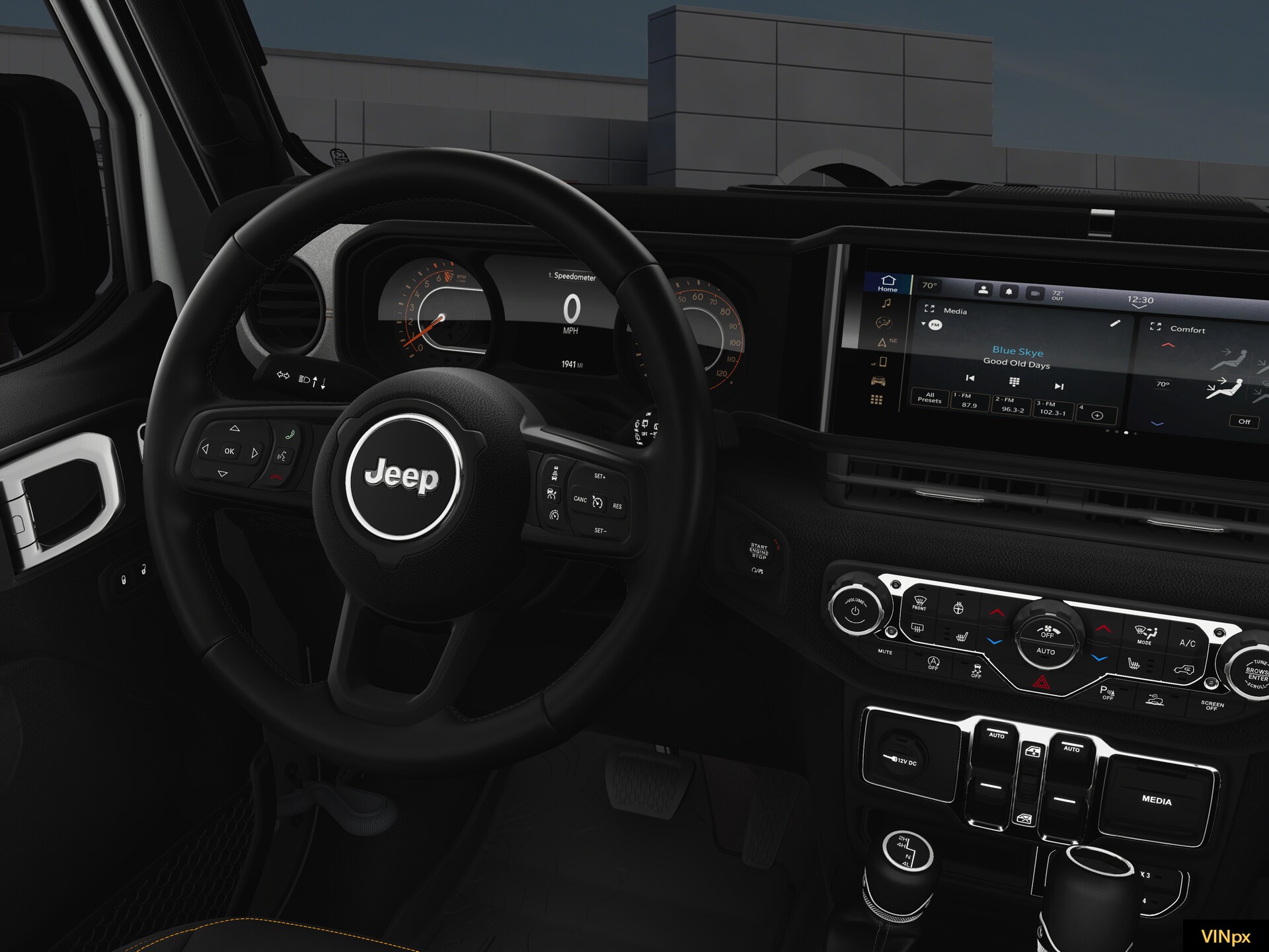Thumbnail: 2025 Jeep Wrangler - 19