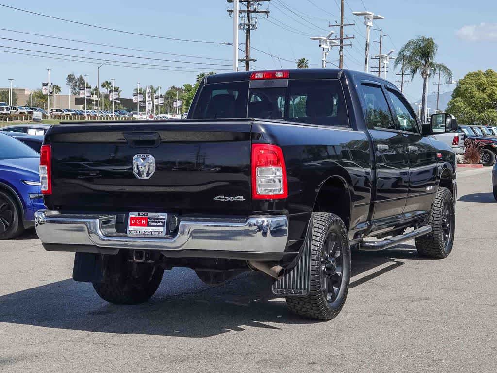 Thumbnail: 2023 RAM 1500 - 4