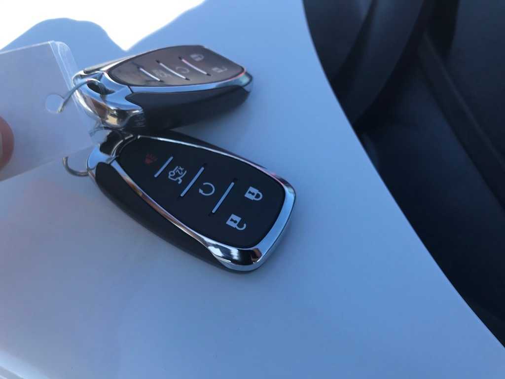 2020 Chevrolet Malibu LT 10