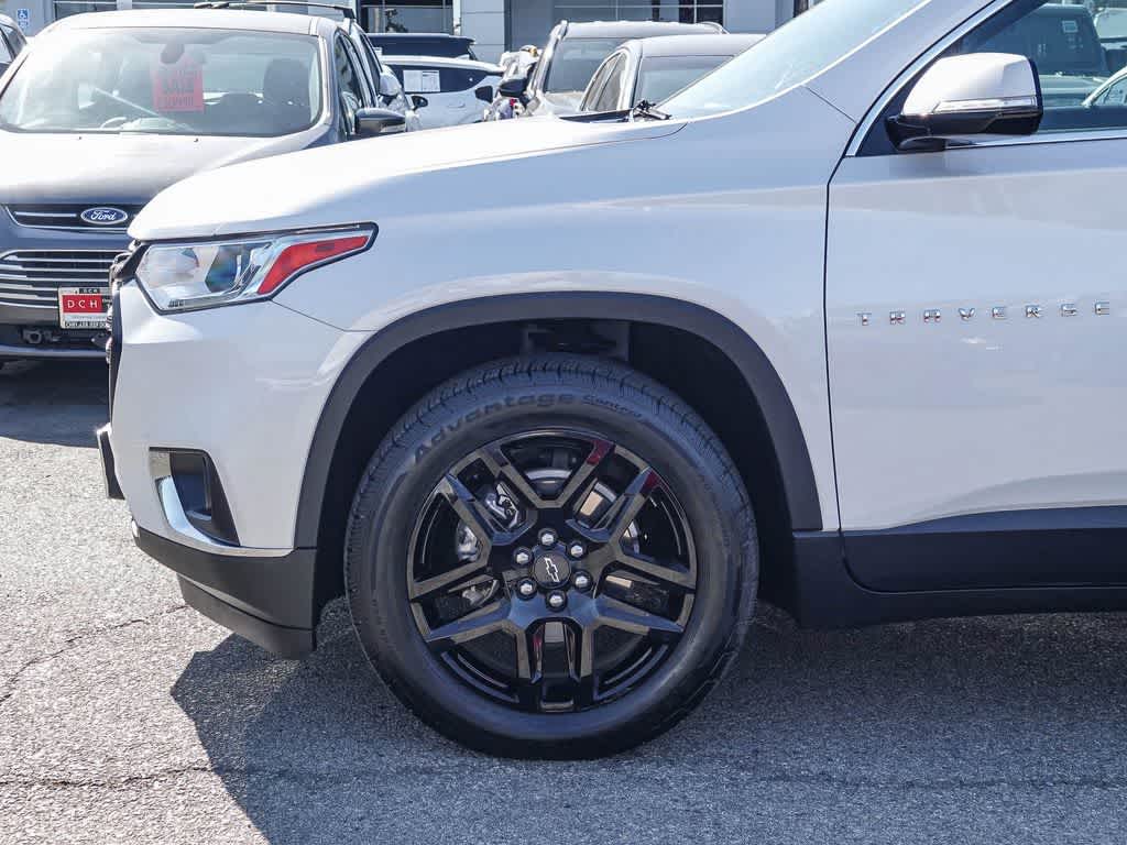 Thumbnail: 2020 Chevrolet Traverse - 9