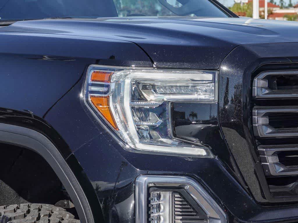 Thumbnail: 2021 GMC Sierra 1500 - 8