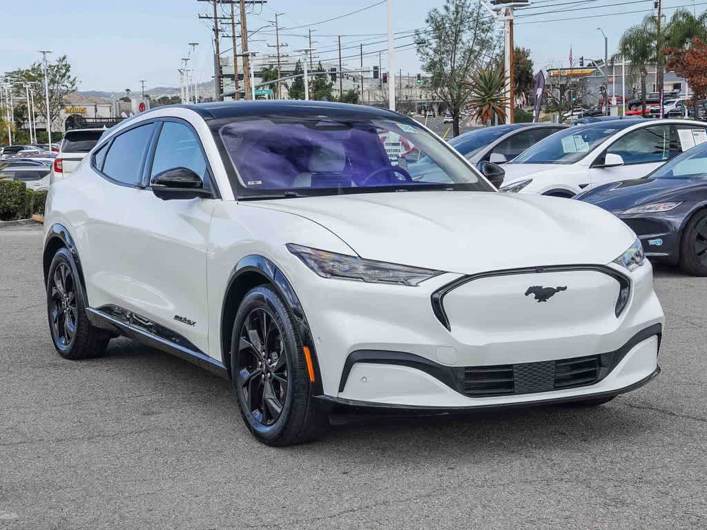 Thumbnail: 2023 Ford Mustang Mach-E - 2