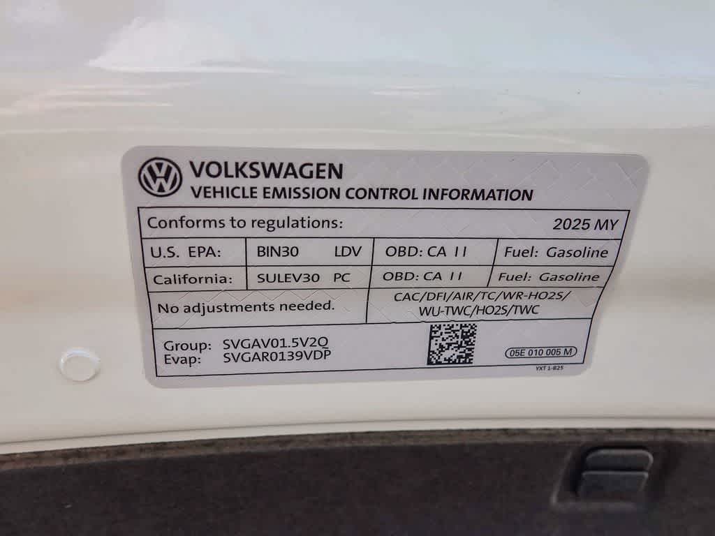 Thumbnail: 2025 Volkswagen Jetta - 28