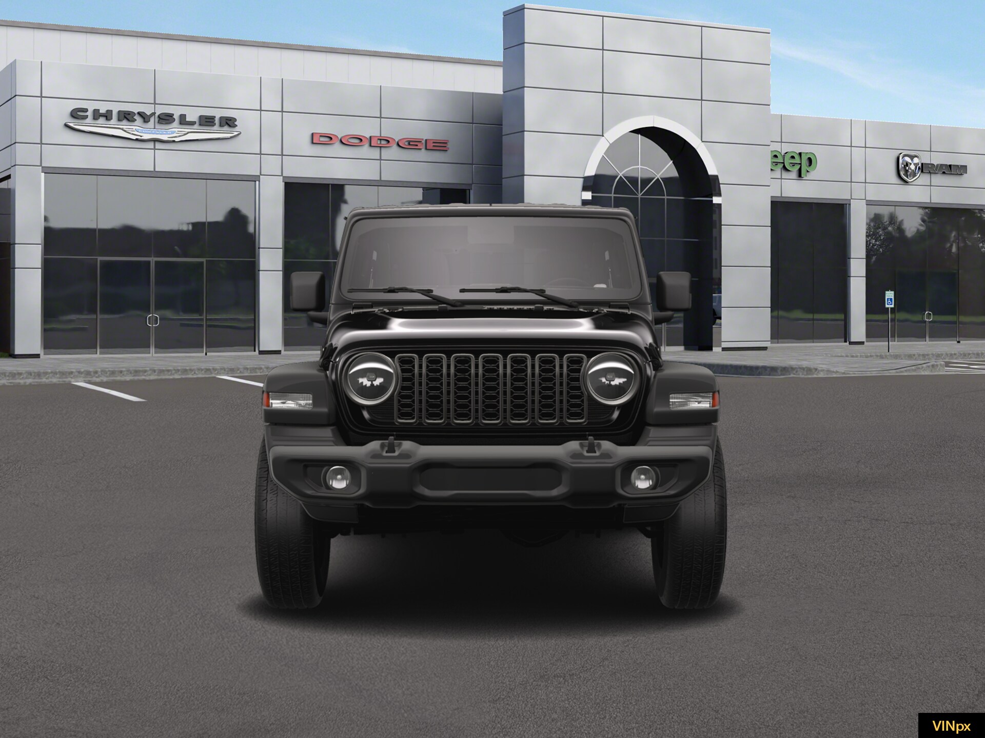 2025 Jeep Wrangler  12