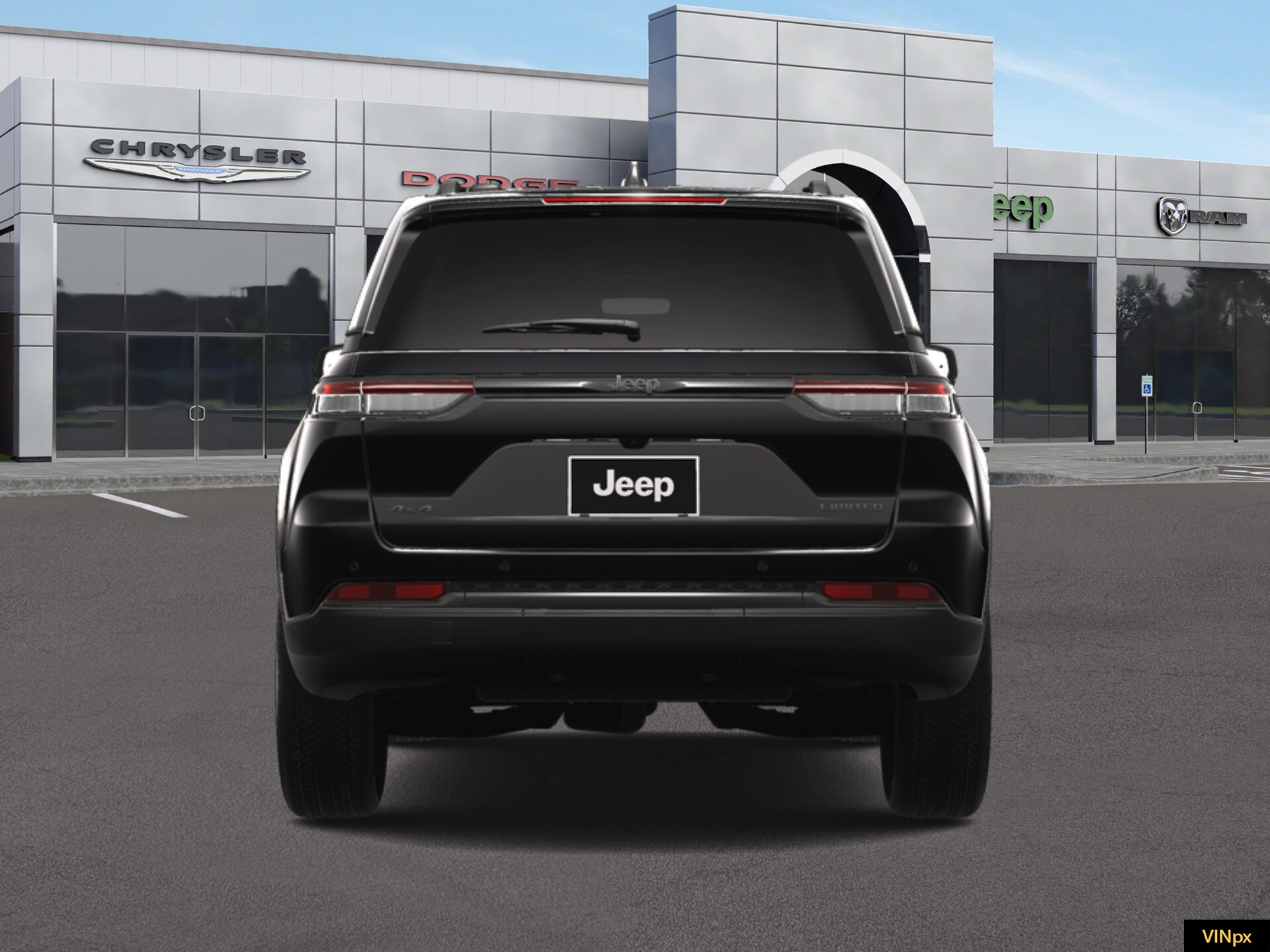 Thumbnail: 2025 Jeep Grand Cherokee - 6