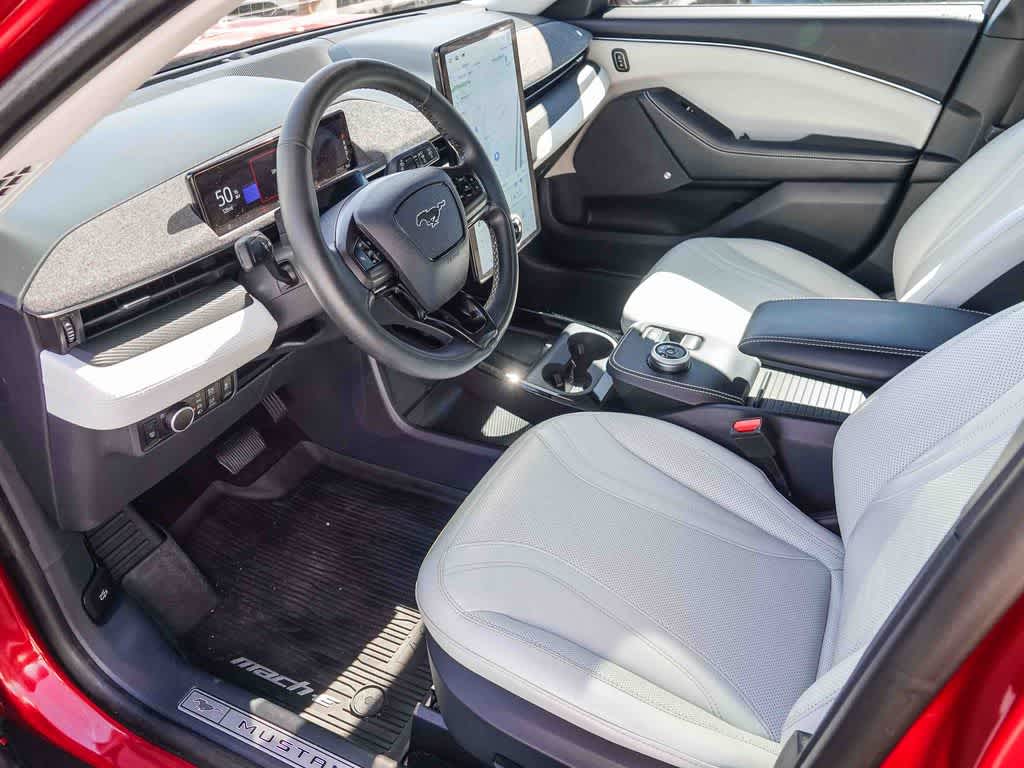 Thumbnail: 2023 Ford Mustang Mach-E - 15