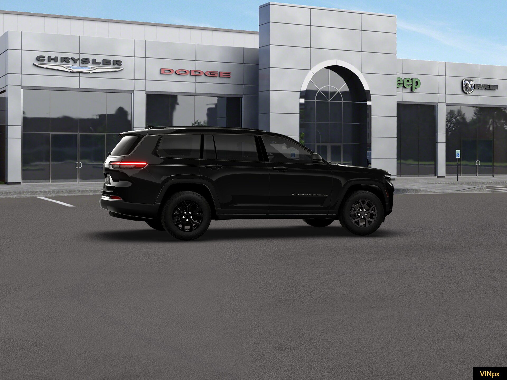 Thumbnail: 2026 Jeep Grand Cherokee L - 15