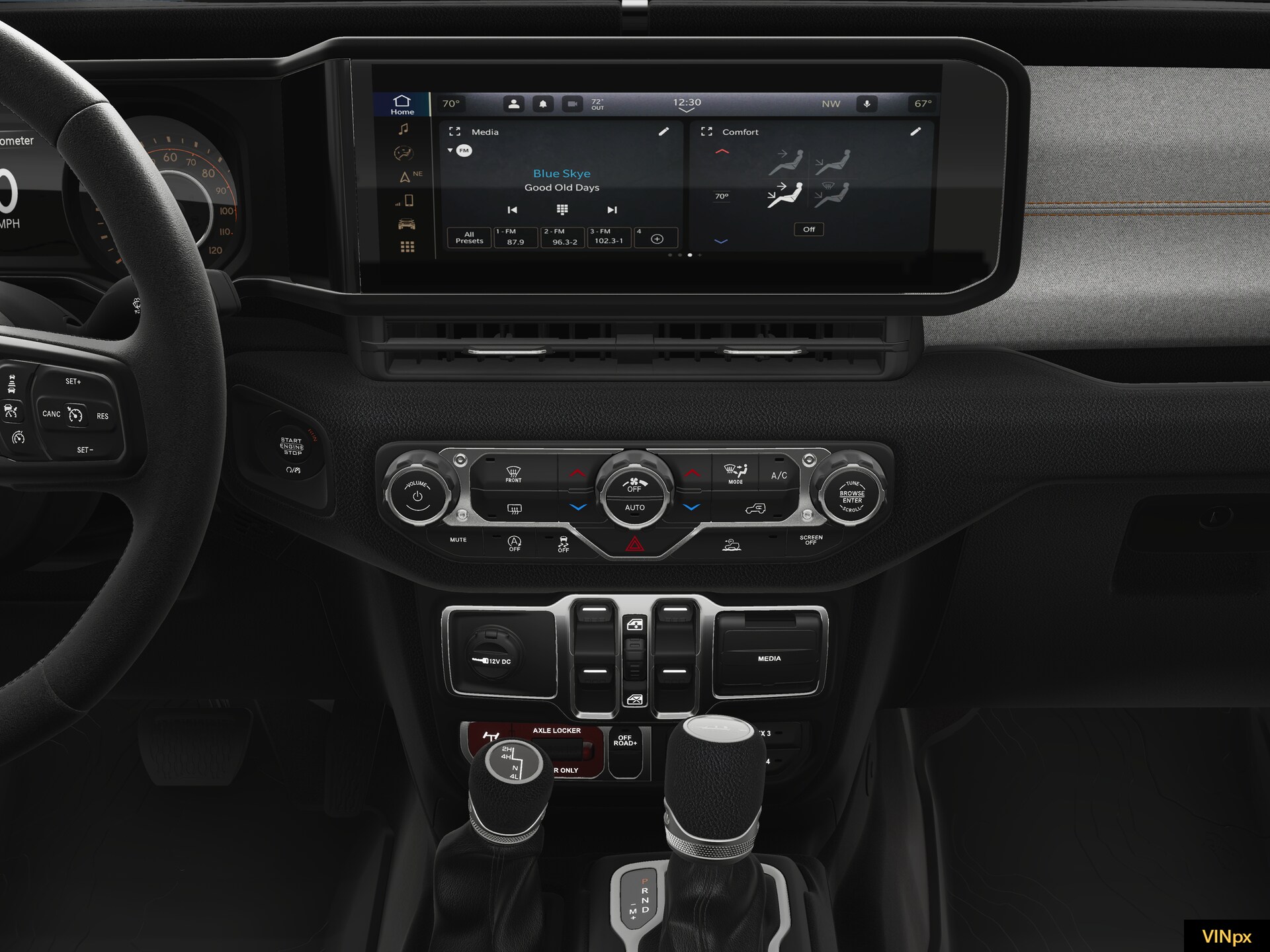 2025 Jeep Gladiator  16