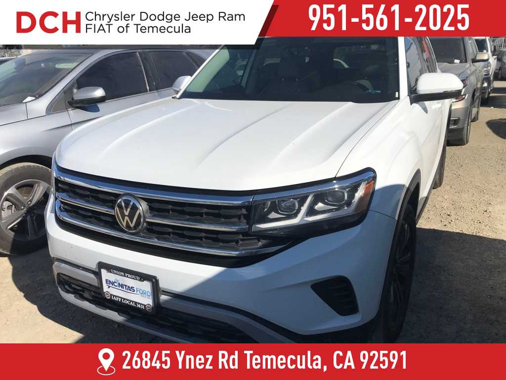 Thumbnail: 2022 Volkswagen Atlas - 1