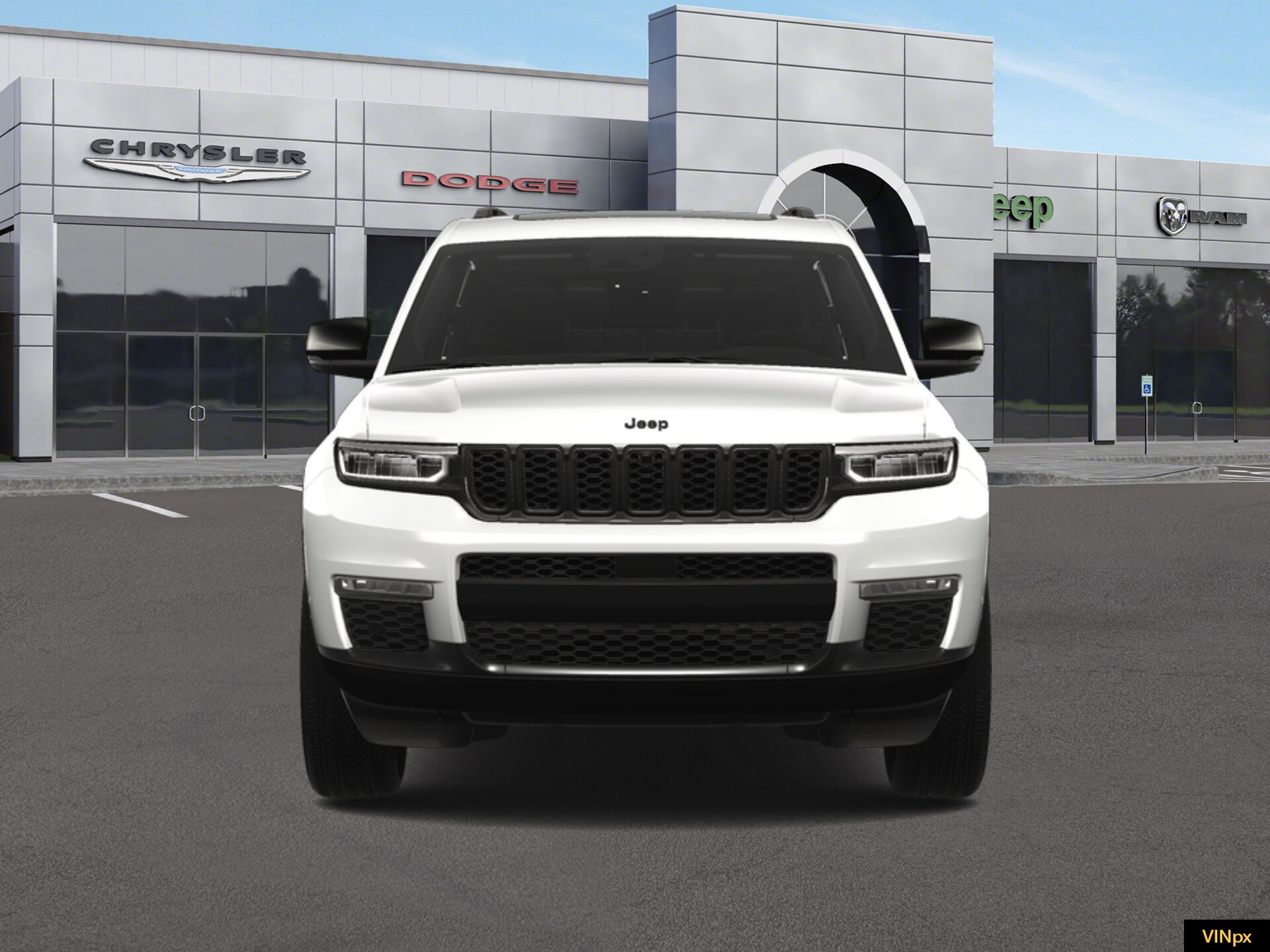 Thumbnail: 2025 Jeep Grand Cherokee - 12