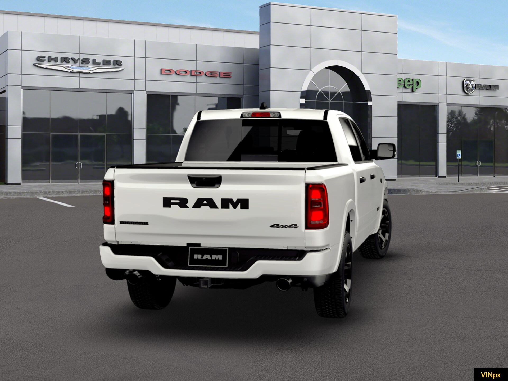 Thumbnail: 2026 RAM 1500 - 14