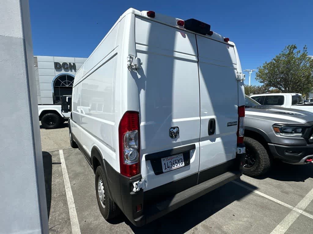 Thumbnail: 2025 RAM ProMaster - 5