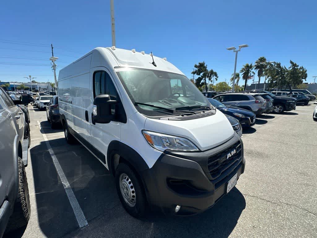 Thumbnail: 2025 RAM ProMaster - 2