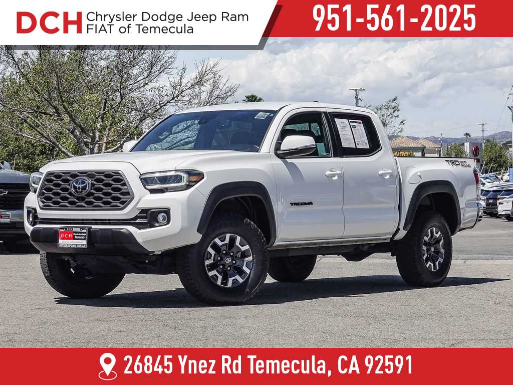 2023 Toyota Tacoma