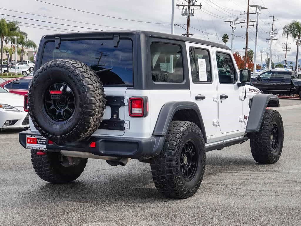 Thumbnail: 2021 Jeep Wrangler - 4
