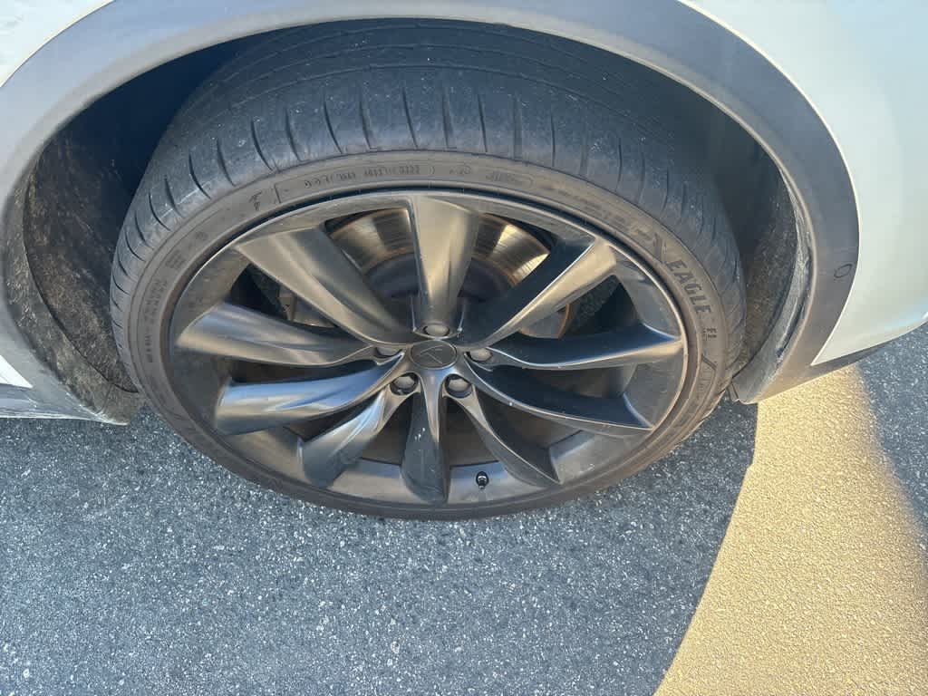 Thumbnail: 2021 Tesla Model X - 12