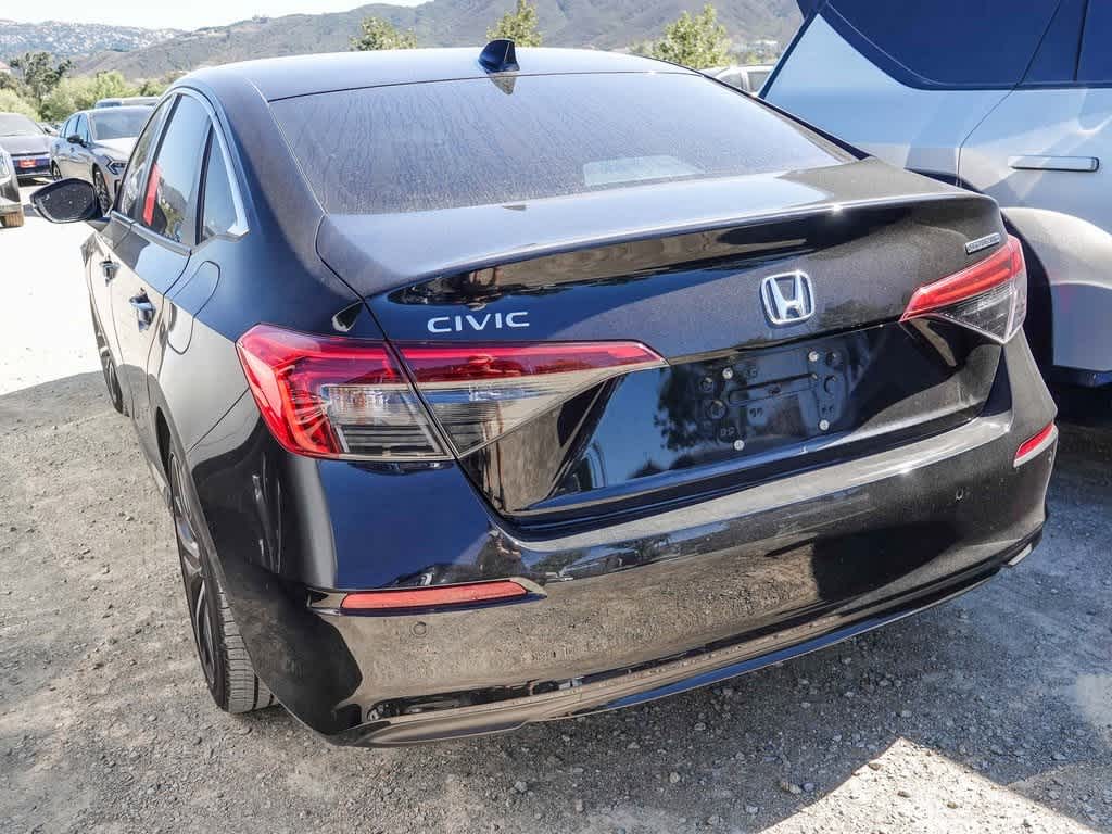 Thumbnail: 2024 Honda Civic - 16