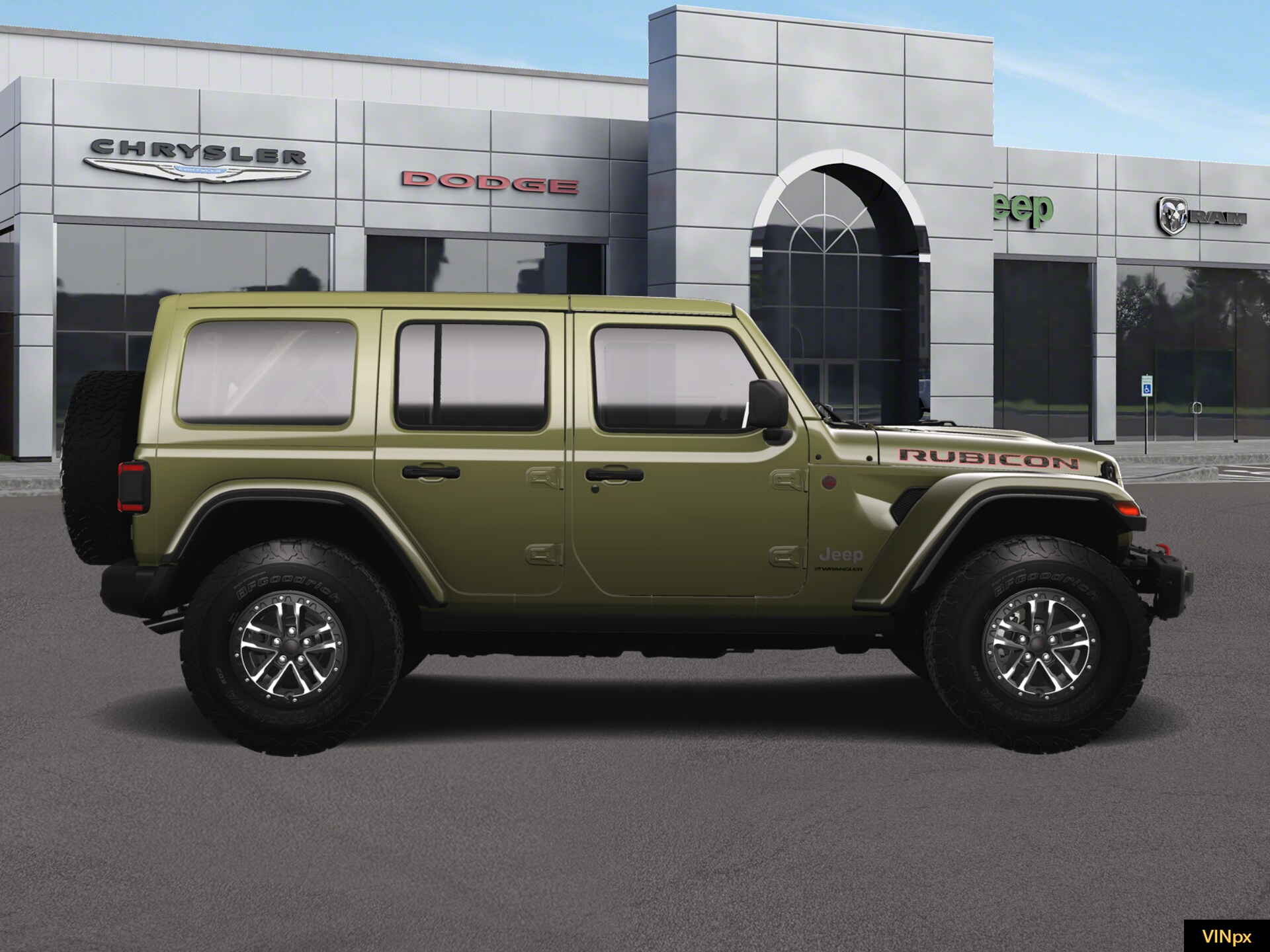 Thumbnail: 2025 Jeep Wrangler - 9