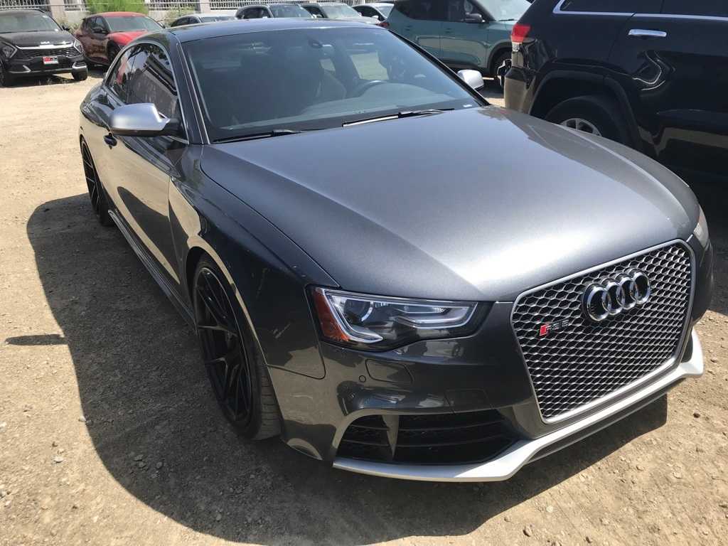 Thumbnail: 2013 Audi RS 5 - 3