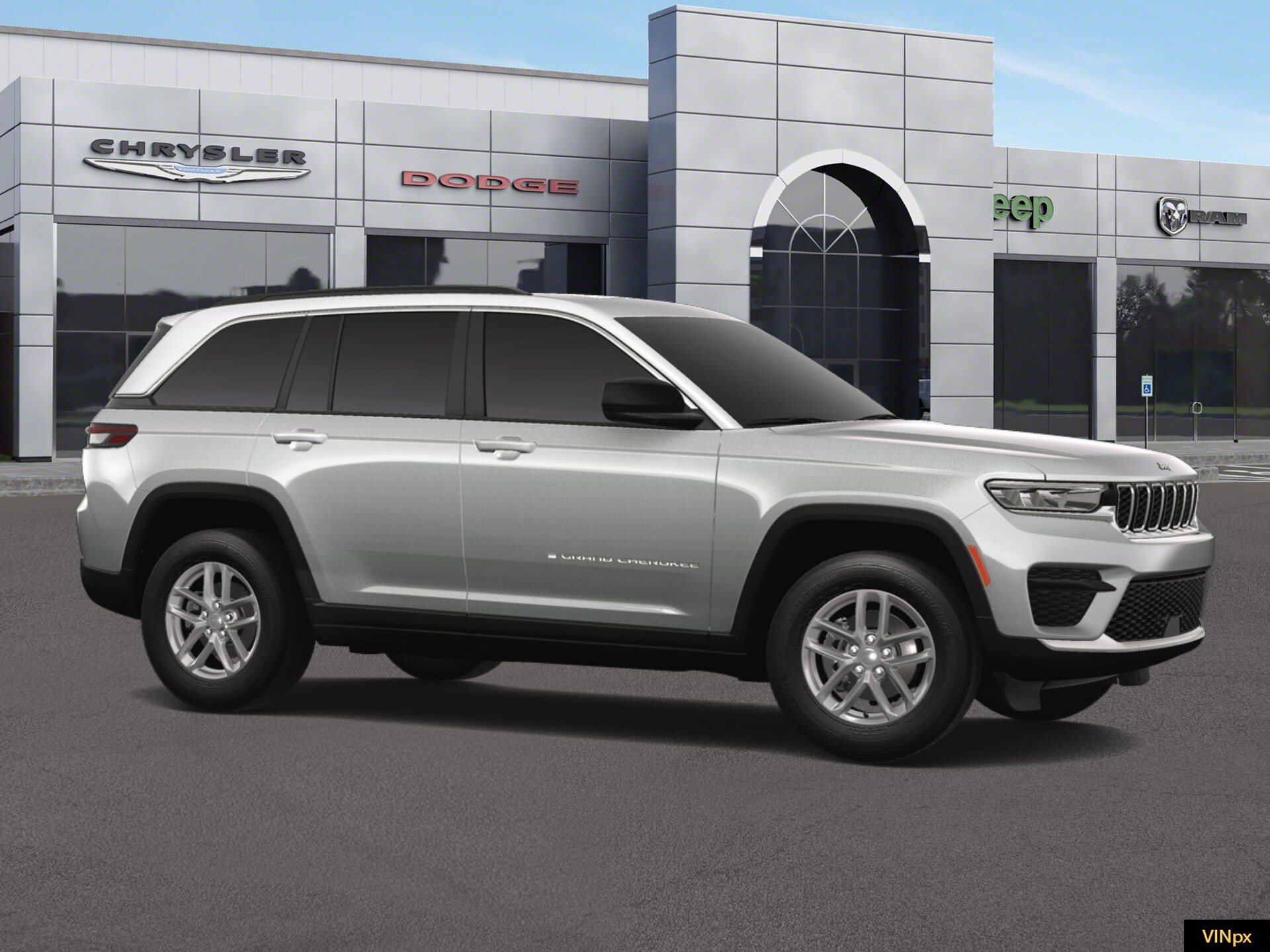 Thumbnail: 2025 Jeep Grand Cherokee - 10