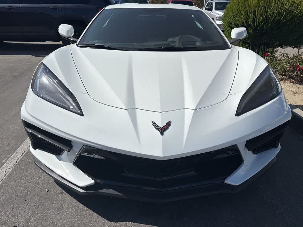 Thumbnail: 2023 Chevrolet Corvette - 2