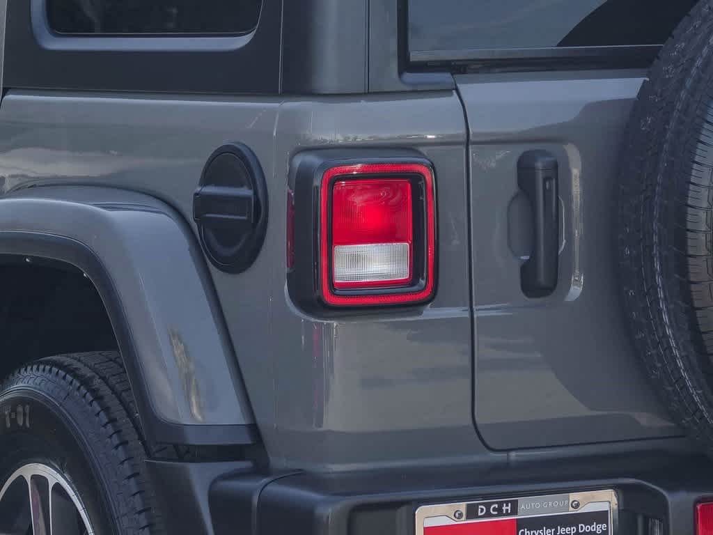 Thumbnail: 2023 Jeep Wrangler - 7