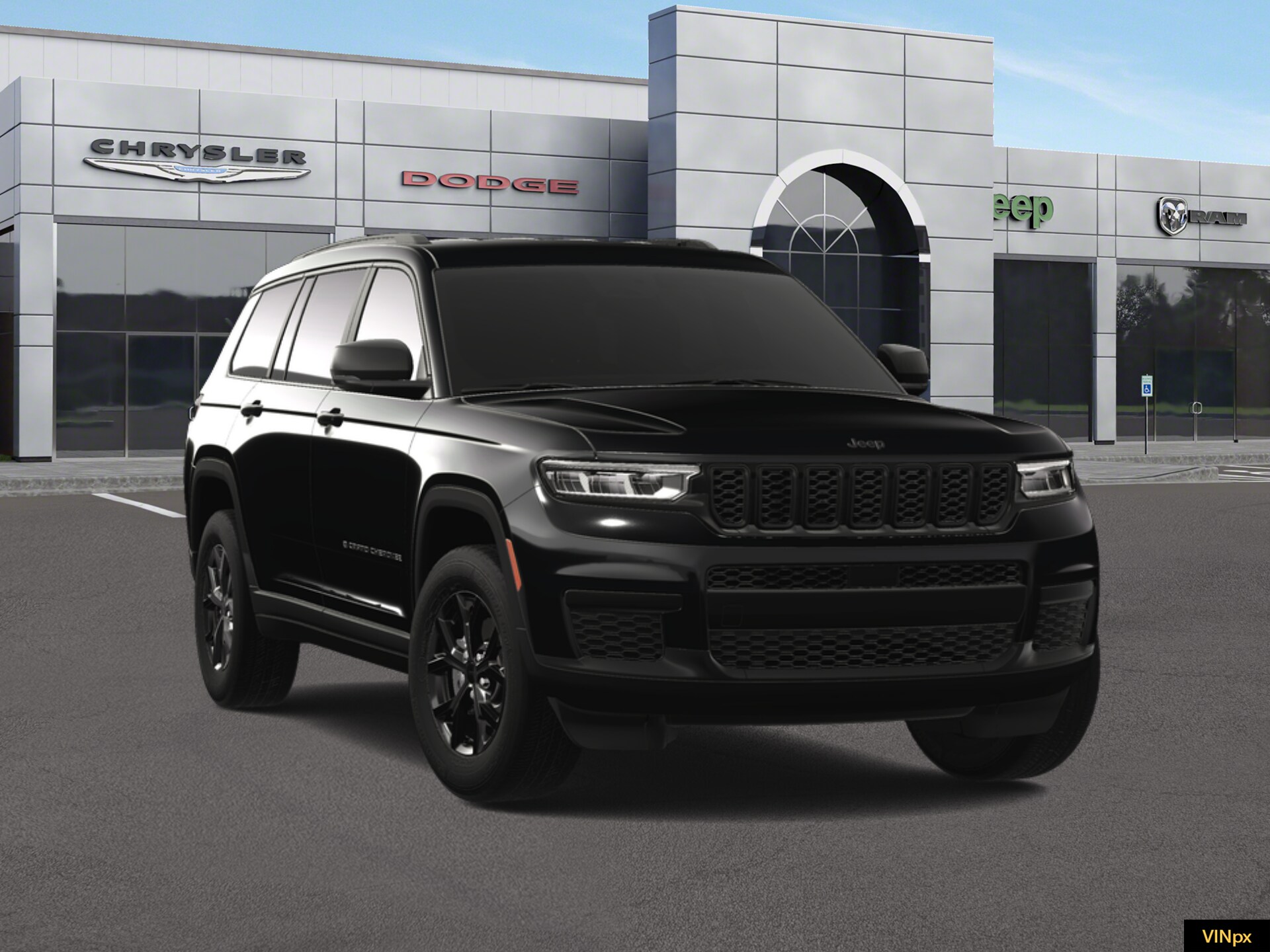 Thumbnail: 2025 Jeep Grand Cherokee - 16