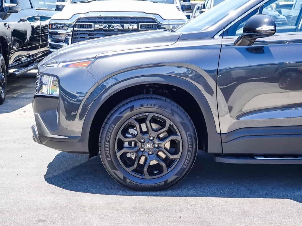 Thumbnail: 2022 Hyundai Santa Fe - 9