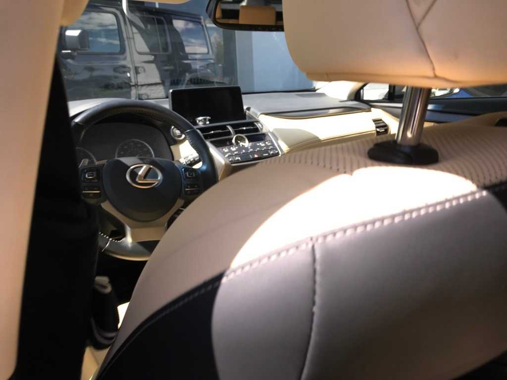 Thumbnail: 2019 Lexus NX - 8