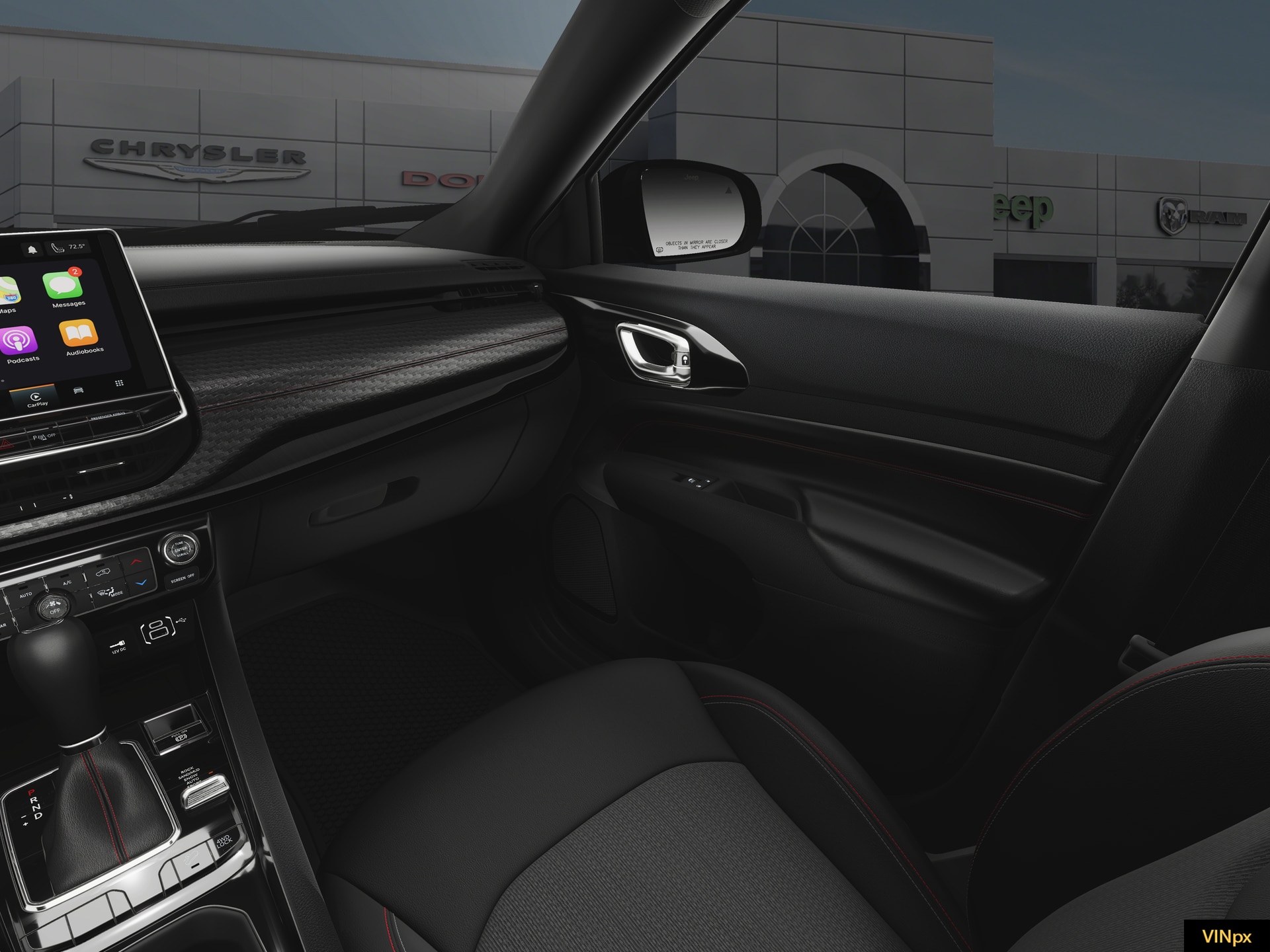 Thumbnail: 2026 Jeep Compass - 19