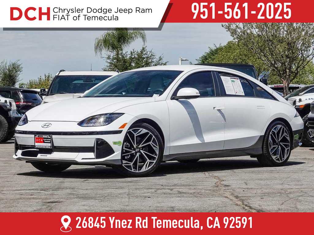 2023 Hyundai Ioniq 6 SEL -
                  Temecula, CA