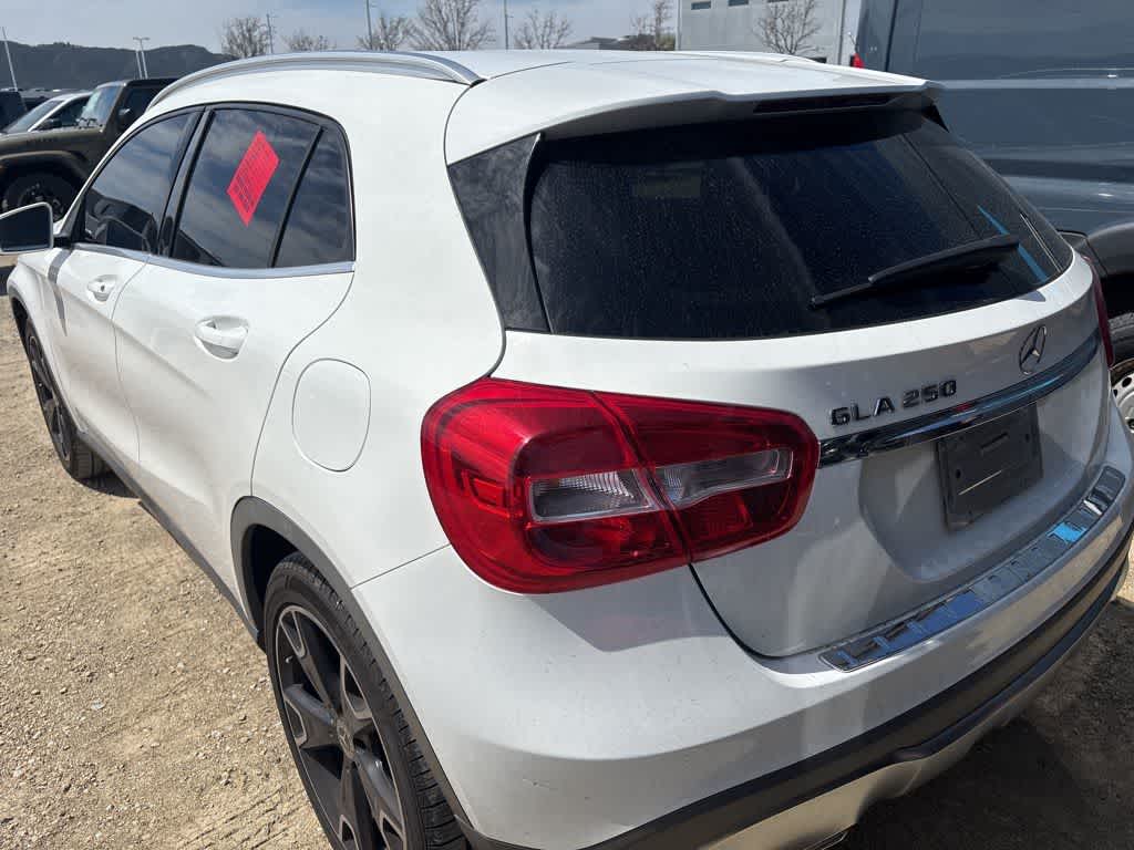 Thumbnail: 2019 Mercedes-Benz GLA - 8