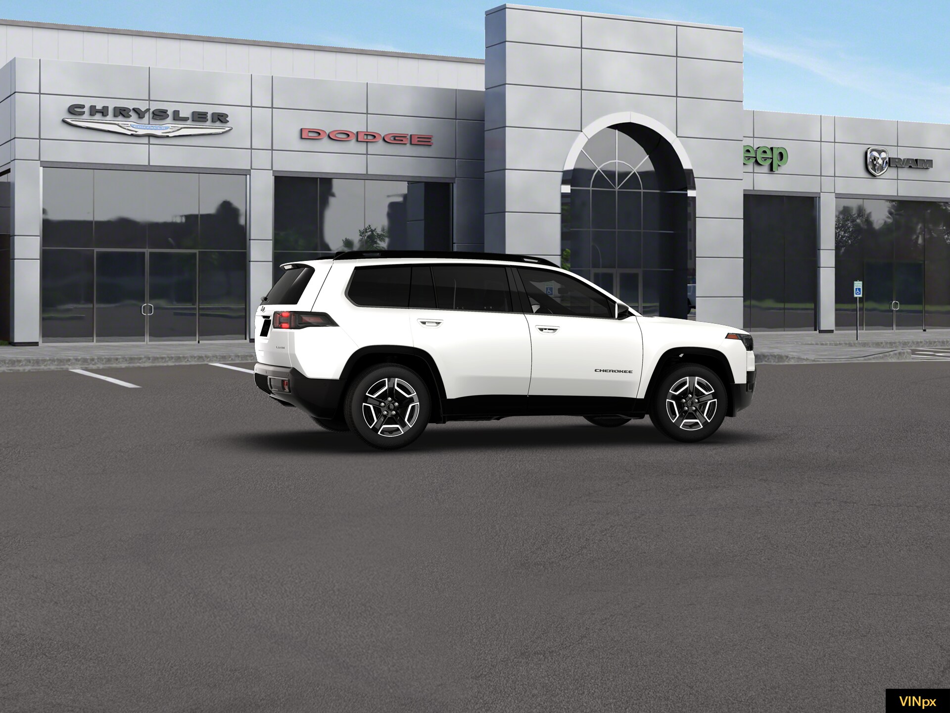 Thumbnail: 2026 Jeep Cherokee - 15