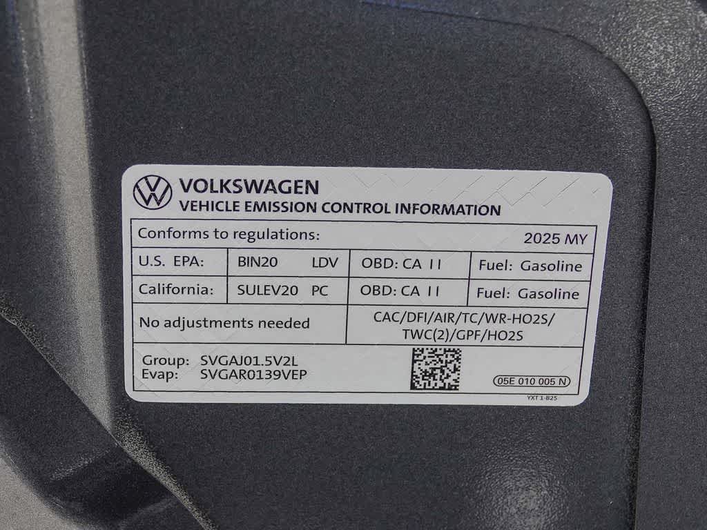 Thumbnail: 2025 Volkswagen Taos - 26