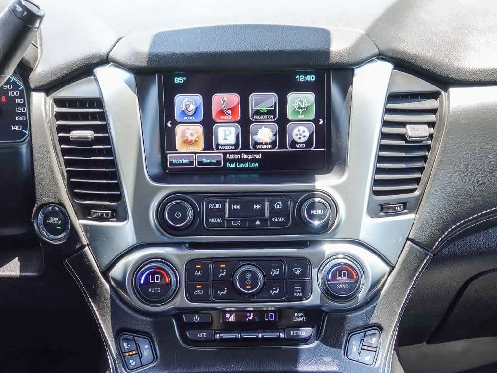 Thumbnail: 2016 Chevrolet Suburban - 12