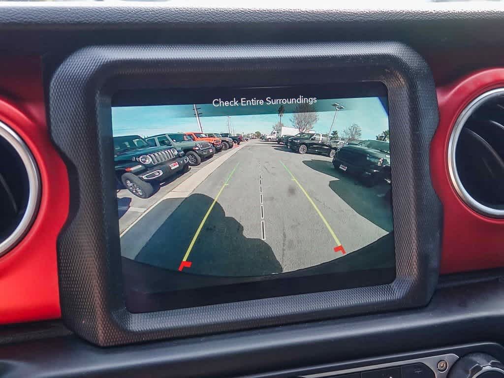 Thumbnail: 2021 Jeep Wrangler - 22