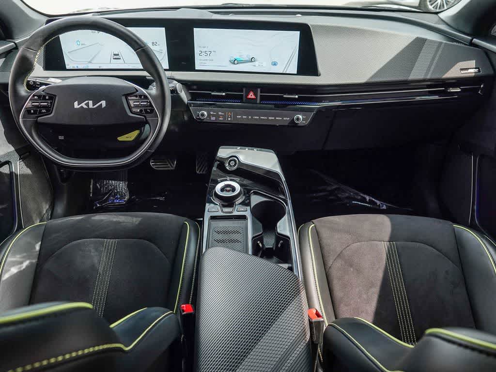 Thumbnail: 2023 Kia EV6 - 11