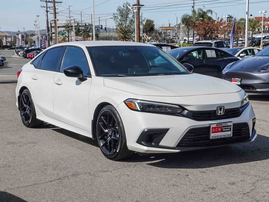 Thumbnail: 2024 Honda Civic - 3