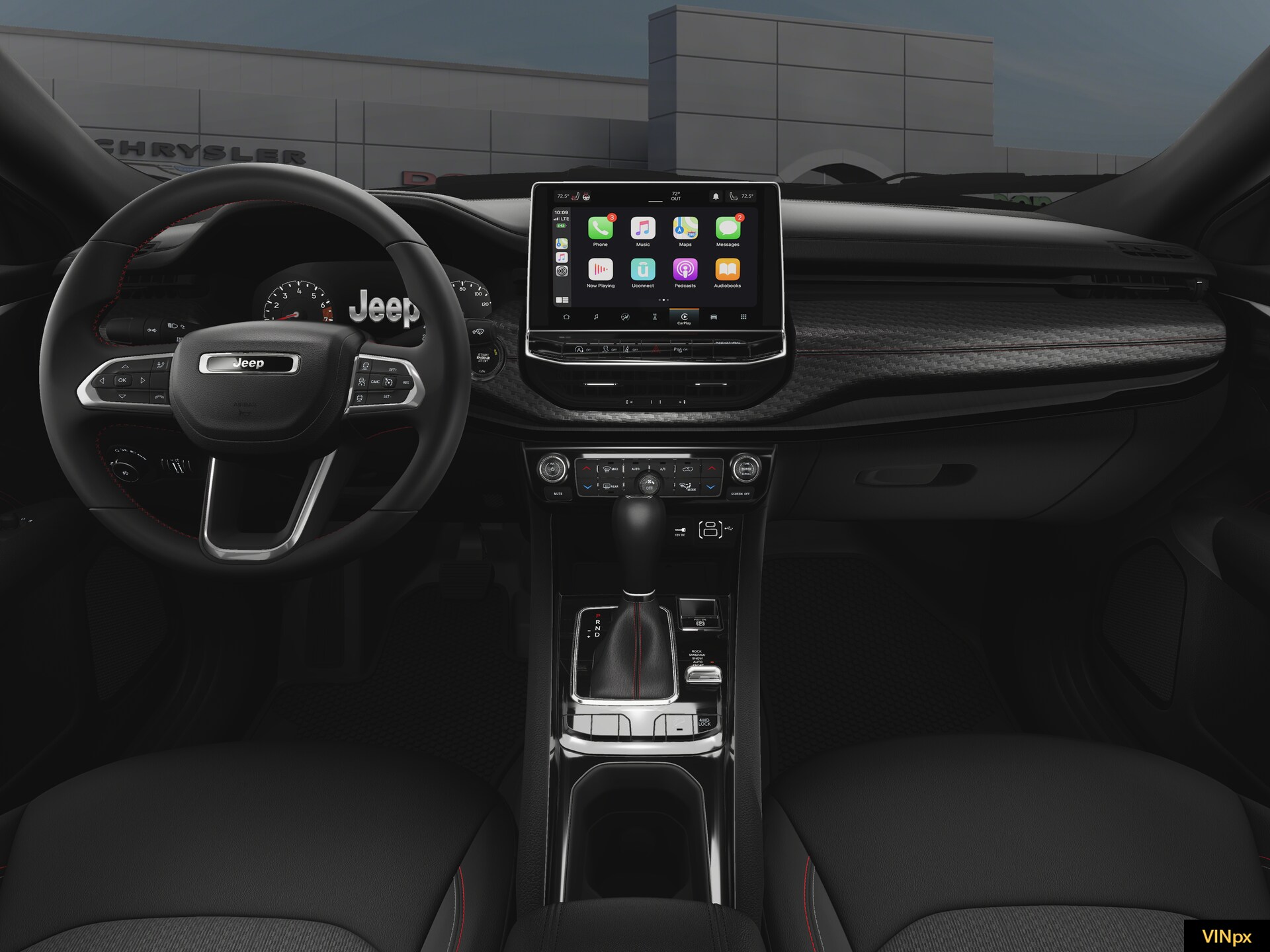 Thumbnail: 2026 Jeep Compass - 18