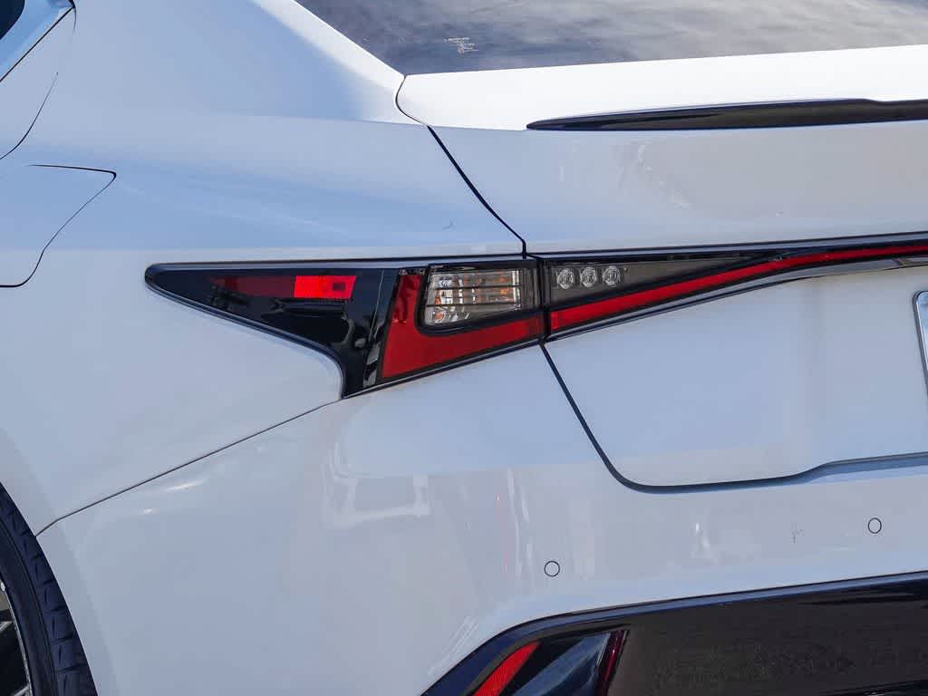 Thumbnail: 2023 Lexus IS - 7