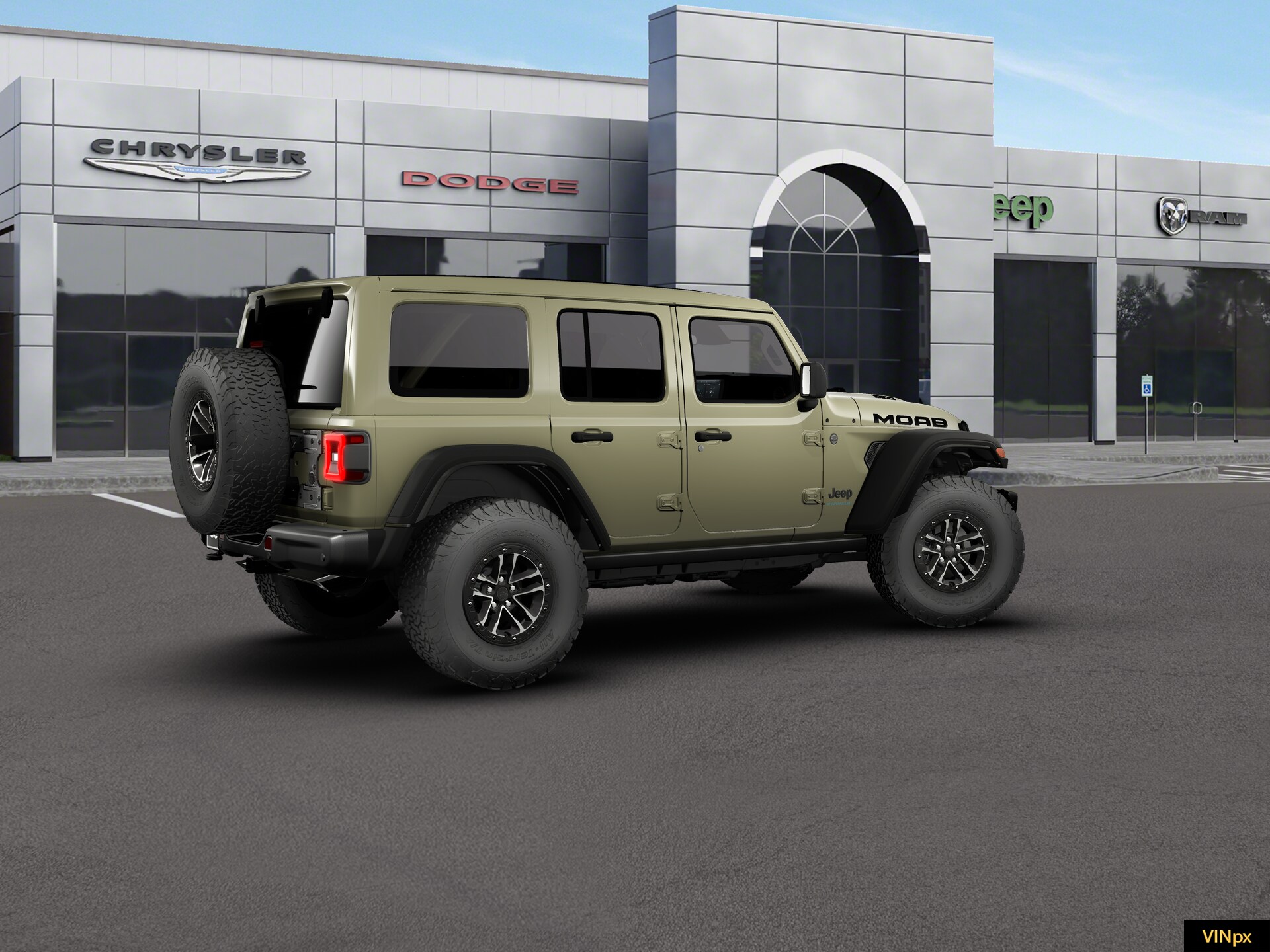 Thumbnail: 2026 Jeep Wrangler - 7
