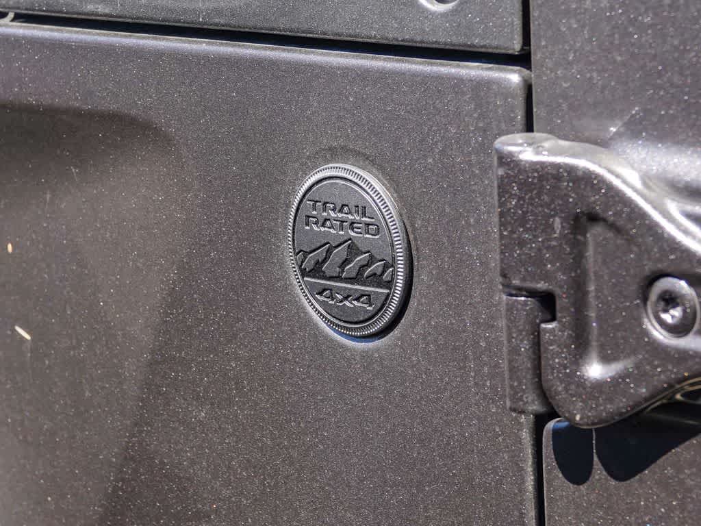 Thumbnail: 2026 Jeep Wrangler - 18
