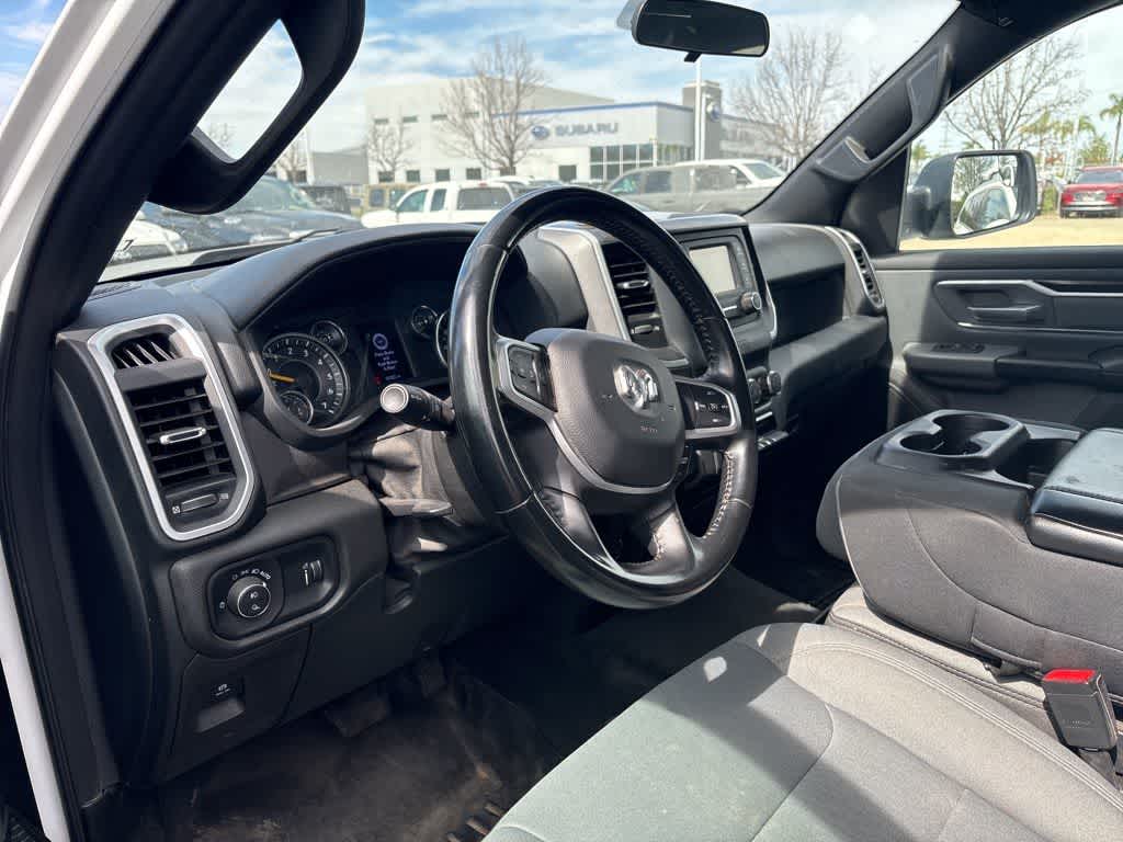 Thumbnail: 2022 RAM 1500 - 7