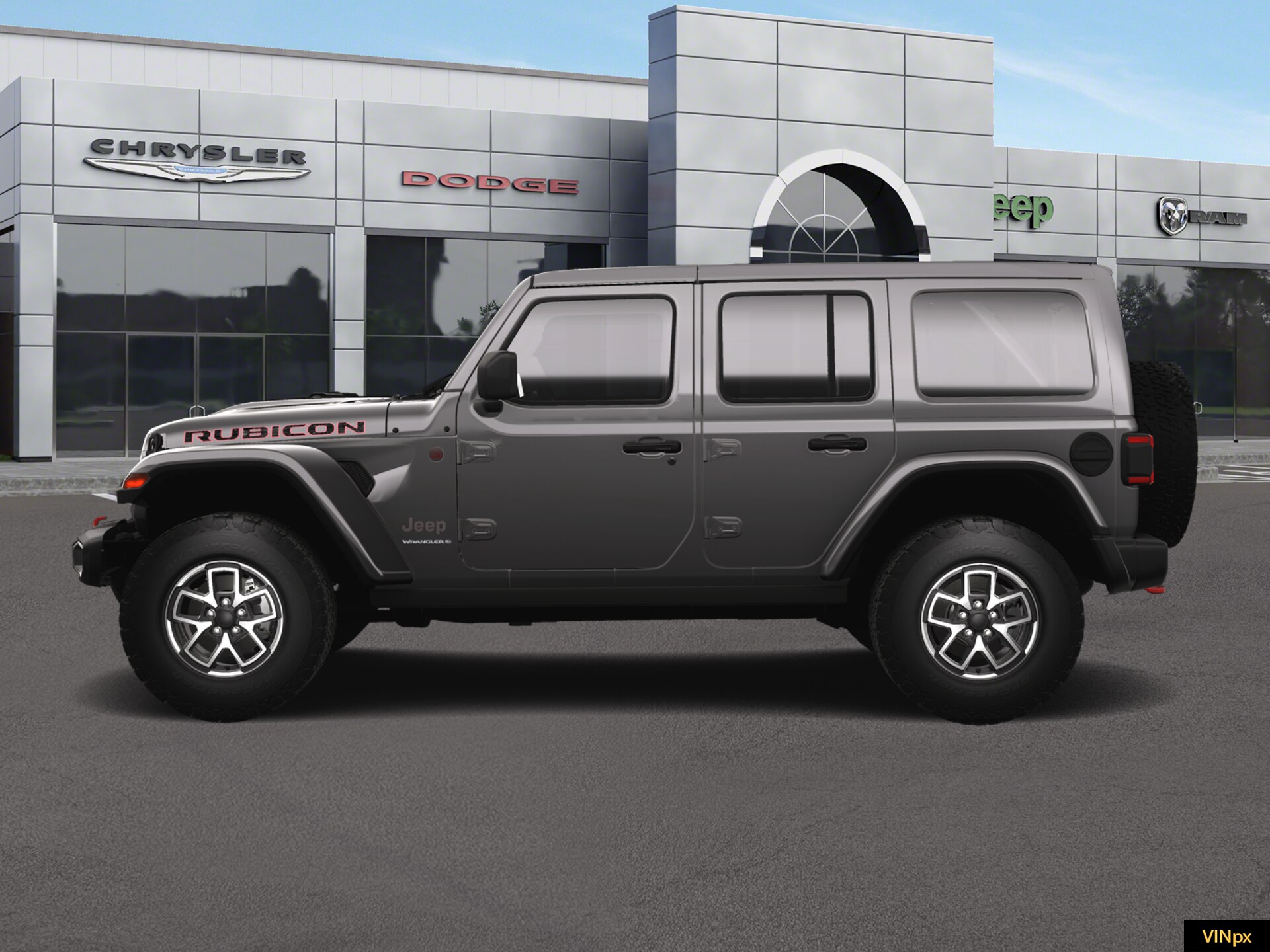 Thumbnail: 2025 Jeep Wrangler - 3