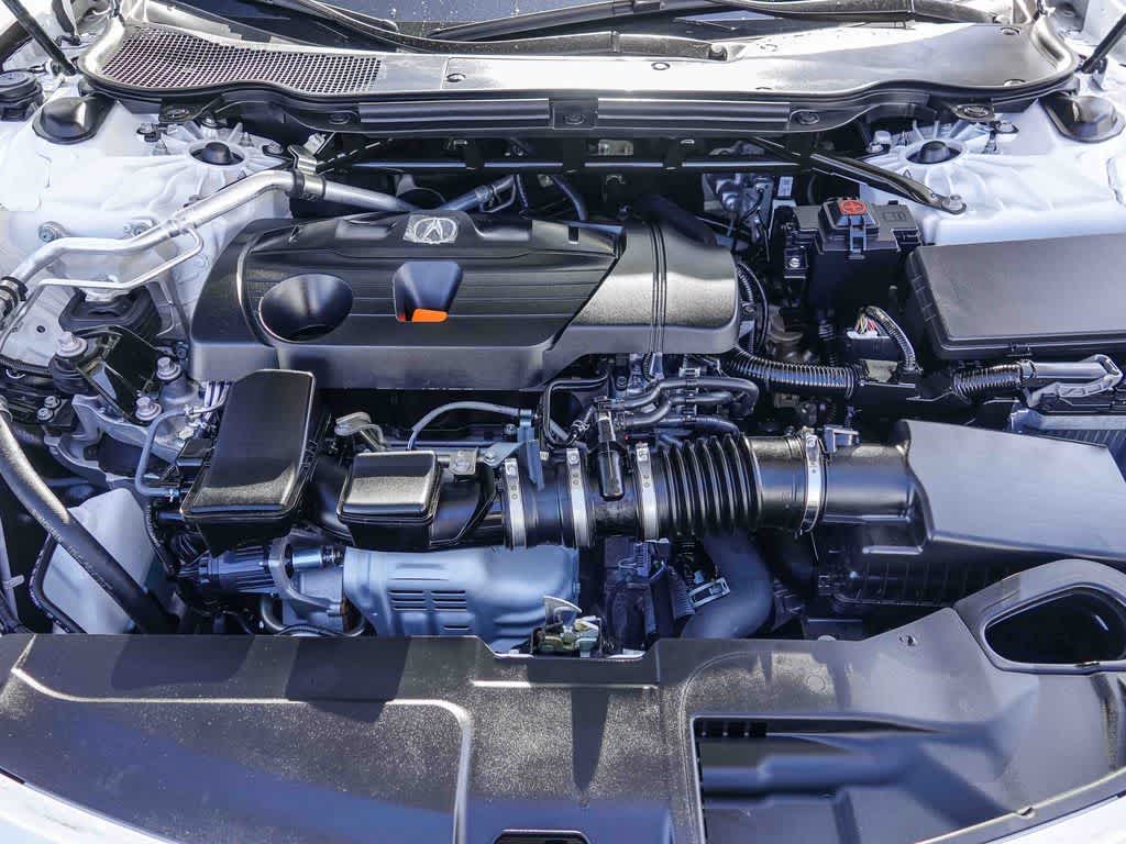 Thumbnail: 2025 Acura TLX - 22